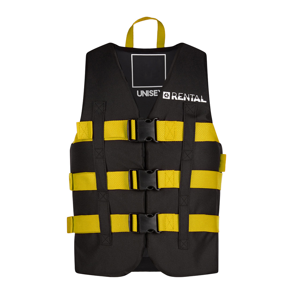 RENTAL FLOTATION VEST WAKE